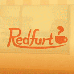 Redfurt Café Ad