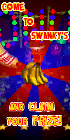 Swanky's Bonus Bonanza